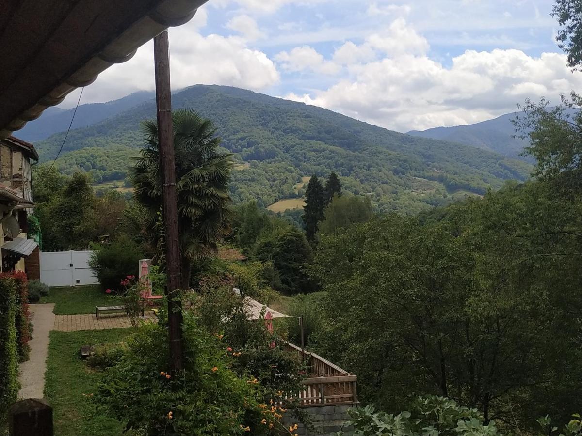 Hébergement de vacances De La Ouedolle Sengouagnet