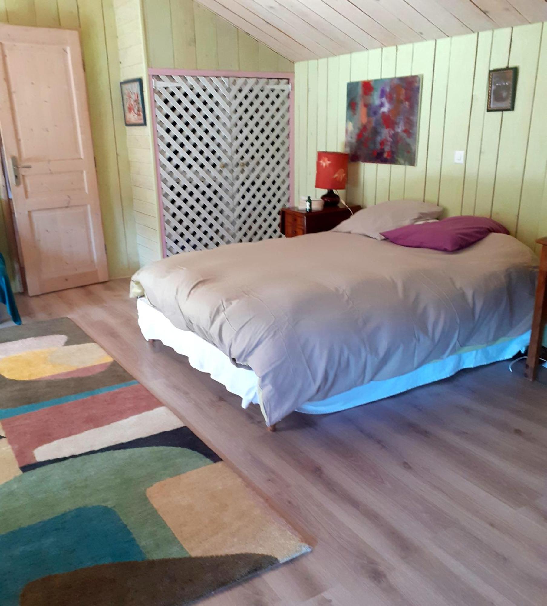 Casa vacanze La Ouedolle *