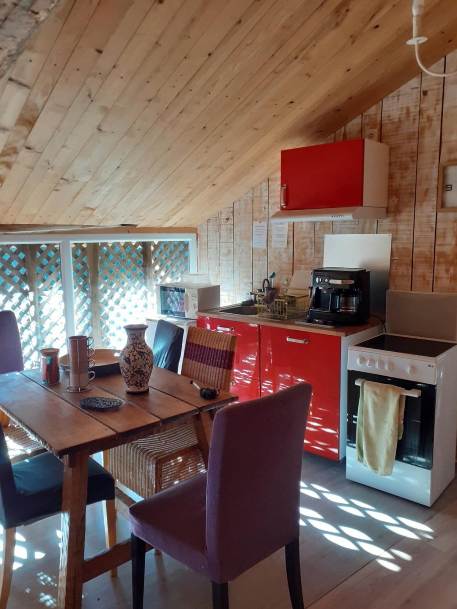 Casa vacanze La Ouedolle