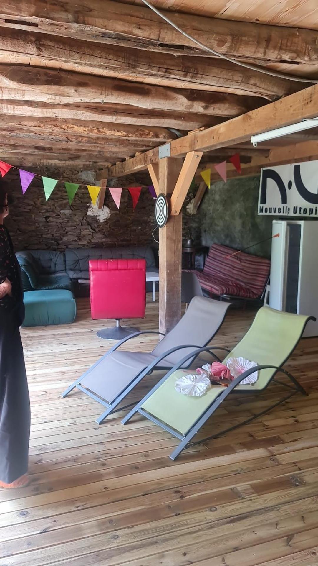 La Ouedolle Casa vacanze Sengouagnet