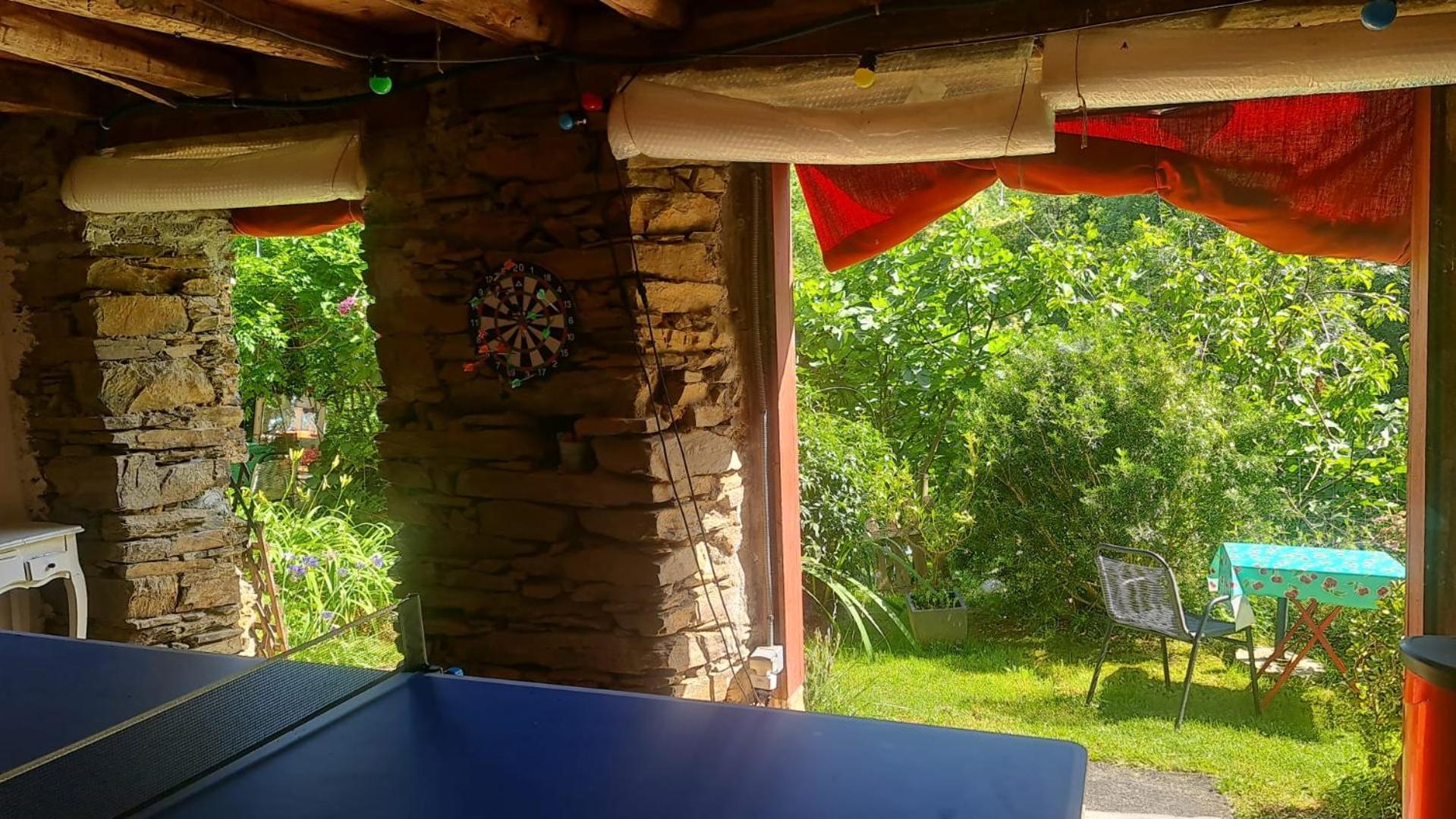Casa vacanze La Ouedolle Sengouagnet