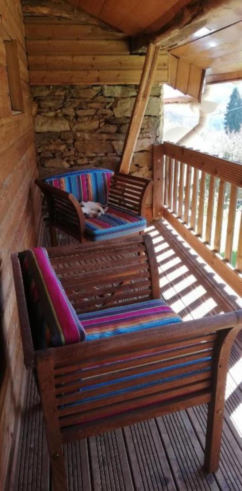 La Ouedolle Casa vacanze Sengouagnet